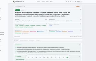 Plants Research Pro screenshot 2