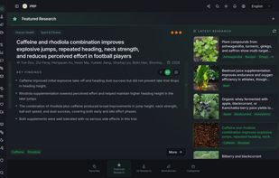 Plants Research Pro screenshot 1