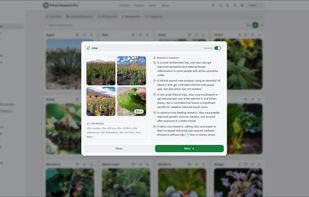 Plants Research Pro screenshot 1