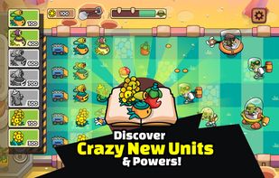 Plants vs Goblins 9: Mars screenshot 2