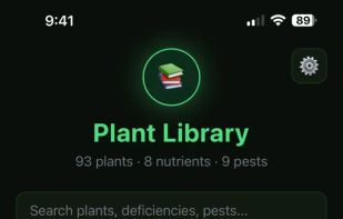 PlantSense Pro screenshot 2