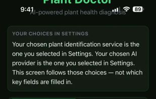 PlantSense Pro screenshot 1