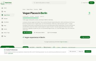 PlantsPack screenshot 1