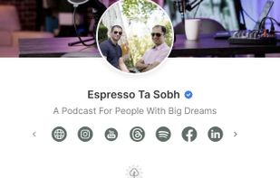 user-customized page