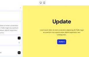 Build Websites Effortlessly
