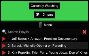 Create Your Own TV Channels
