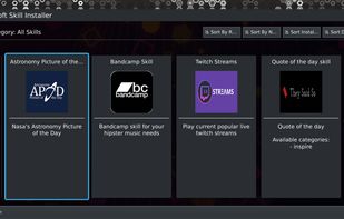 Plasma Bigscreen screenshot 3