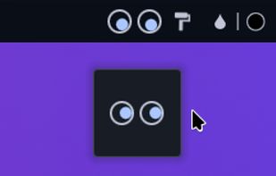Plasma Cursor Eyes Widgets