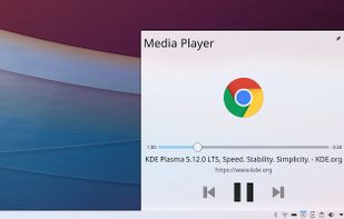 Plasma Integration screenshot 1