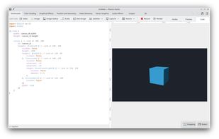 Plasma Studio screenshot 2