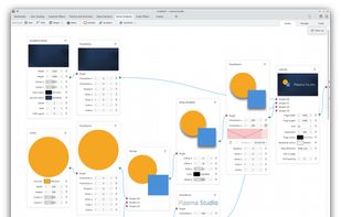 Plasma Studio screenshot 1