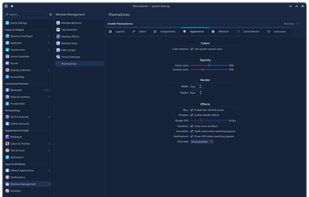 PlasmaZones screenshot 1