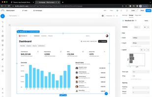 Plasmic screenshot 1