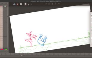 Animation Paper screenshot 1