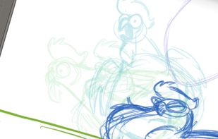 Animation Paper screenshot 1