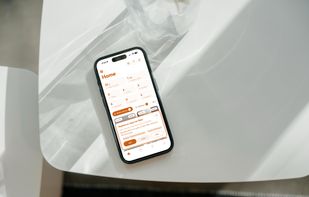 Your Plastnofy home feed: every chore shows up as a real photo, not a boring checklist.