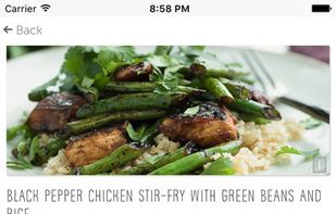 PlateJoy screenshot 1