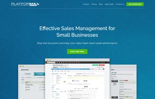 Platformax screenshot 1