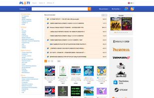 Plati.Market screenshot 1