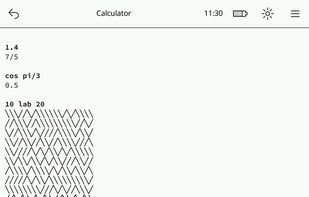 Plato (for Kobo) screenshot 3