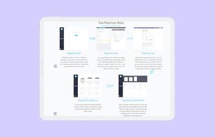 PlatoForms screenshot 3