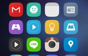 Platoon Icon Pack screenshot 1