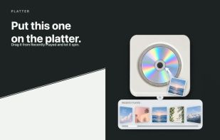 Platter screenshot 1