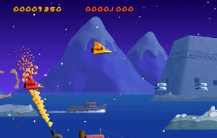 Co-op with the players near your computer!!!