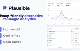 Plausible Analytics