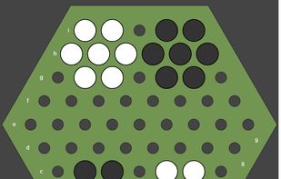 Play Abalone screenshot 1