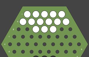 Play Abalone screenshot 1