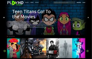 Play TV HD Stream screenshot 1