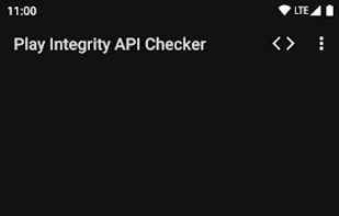 Play Integrity API Checker screenshot 1