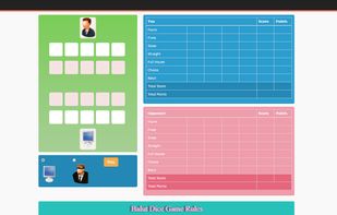 Play Online Dice Games screenshot 1