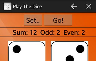 Play The Dice screenshot 3