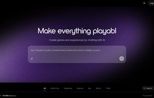 Playabl.ai screenshot 1