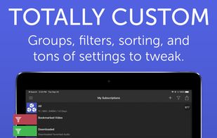 Playapod screenshot 3