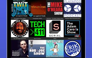 Playapod screenshot 1