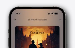 Playbook Lite AudioBook Player screenshot 2