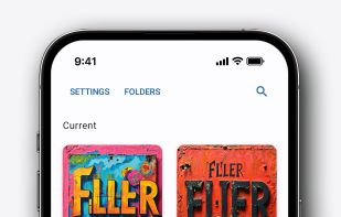 Playbook Lite AudioBook Player screenshot 1