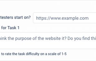 Ask your target audience unlimited tasks.