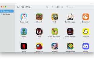 App Library (light)