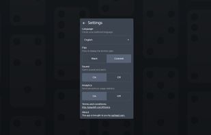 PlayDrift Dominoes screenshot 2