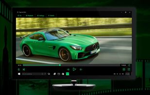 Player for DVD's screenshot 1