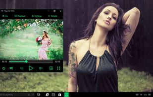 Player for DVD's screenshot 3