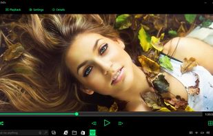 Player for DVD's screenshot 2