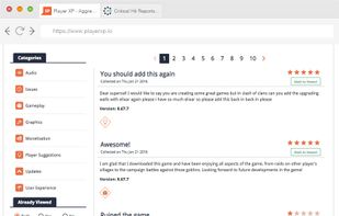 Player XP screenshot 1