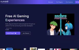 Player2 screenshot 1