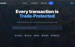 PlayerTradeHub screenshot 1