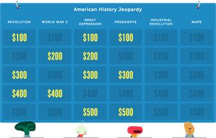 Factile Quiz screenshot 1